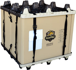 MulePAC - Military Cargo Box ACDS 44 MulePAC - Military Cargo Box ACDS 44