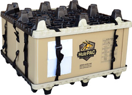 MulePAC - Military Cargo Box ACDS 44S MulePAC - Military Cargo Box ACDS 44S