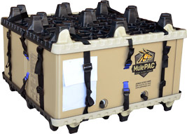 MulePAC - Military Water Box ACDS 44WB MulePAC - Military Water Box ACDS 44WB