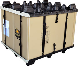 MulePAC - Military Cargo Box ACDS 52 MulePAC - Military Cargo Box ACDS 52
