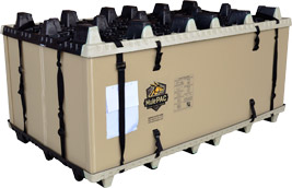 MulePAC - Military Cargo Box ACDS 5288 MulePAC - Military Cargo Box ACDS 5288