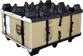 MulePAC - Military Cargo Box ACDS 52S MulePAC - Military Cargo Box ACDS 52S