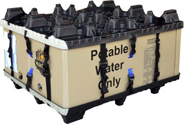 MulePAC - Military Water Box ACDS 52WB MulePAC - Military Water Box ACDS 52WB