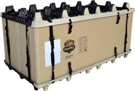 MulePAC - Military Cargo Box ACDS 88 MulePAC - Military Cargo Box ACDS 88