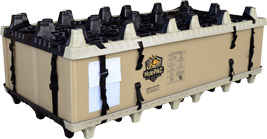 MulePAC - Military Cargo Box ACDS 88S MulePAC - Military Cargo Box ACDS 88S