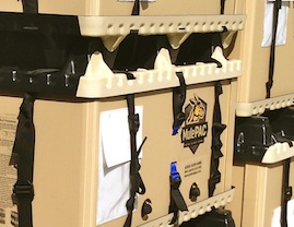 MulePAC - All Modular Military Cargo Box MulePAC - All Modular Military Cargo Box